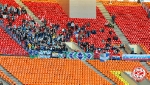 Спартак - Крылья Советов 3:0